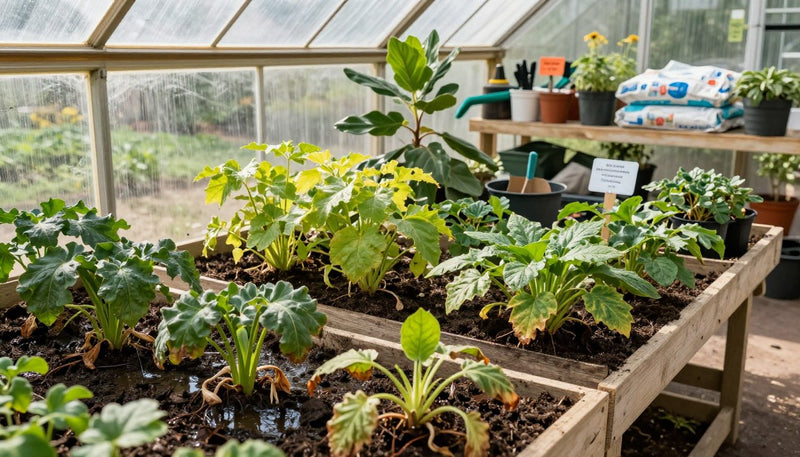 What are common greenhouse mistakes?