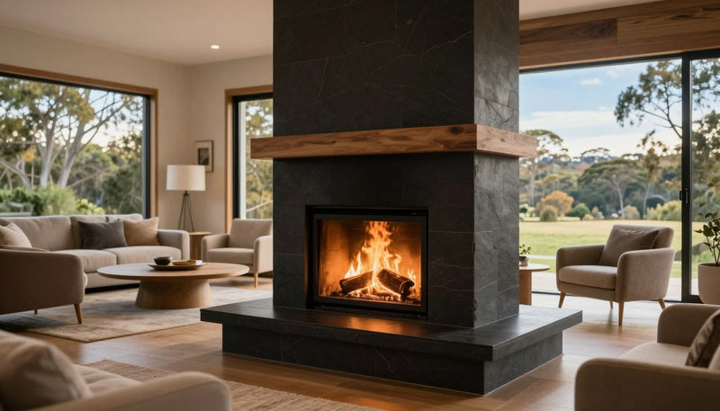 Can I put a fireplace in my house in NSW?