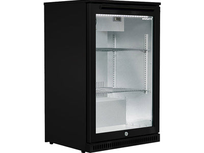 Husky 118L Single Door Alfresco Drinks Chiller