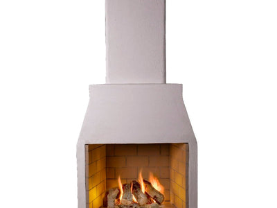 Ochre Living Hotham Complete Fireplace Kit