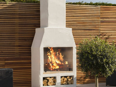 Ochre Living Hotham Complete Fireplace Kit