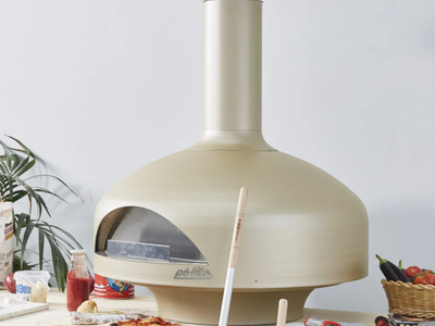 Polito Giotto Oven BTS