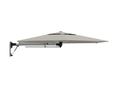 Shadowspec Retreat Wall-Mounted Umbrella
