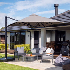 Shadowspec Serenity Cantilever Umbrella