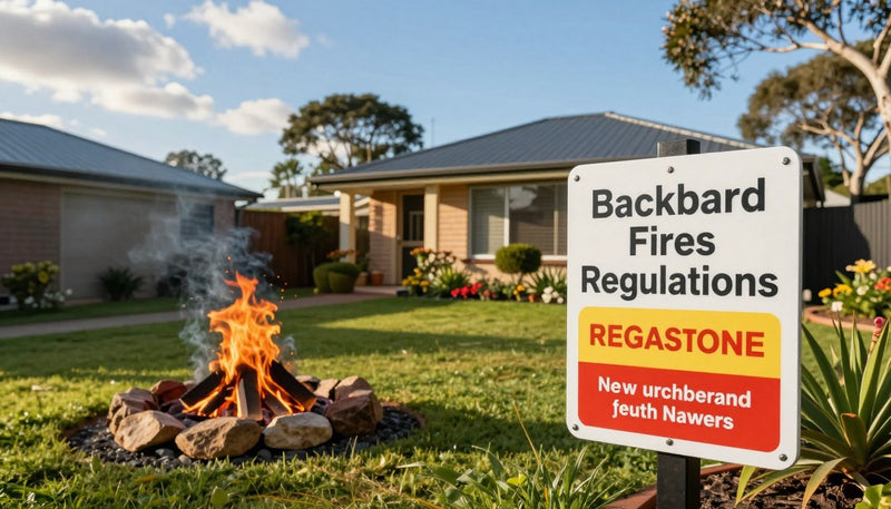 Are backyard fires legal in NSW?