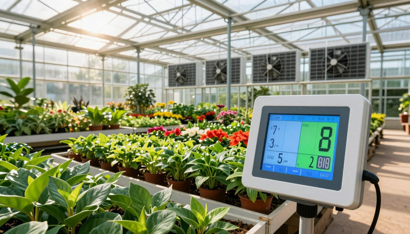 Are greenhouses too hot in summer?