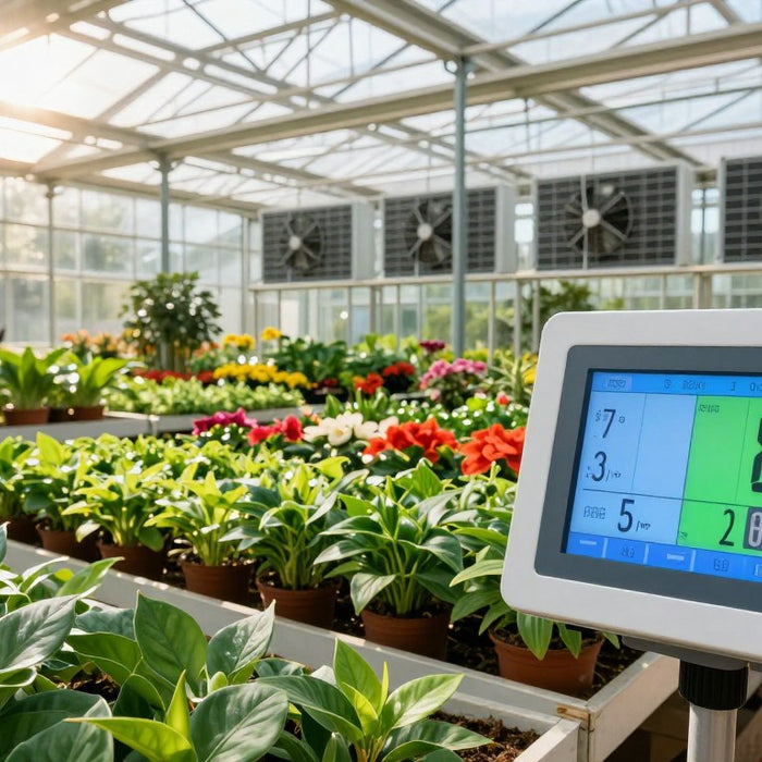 Are greenhouses too hot in summer?