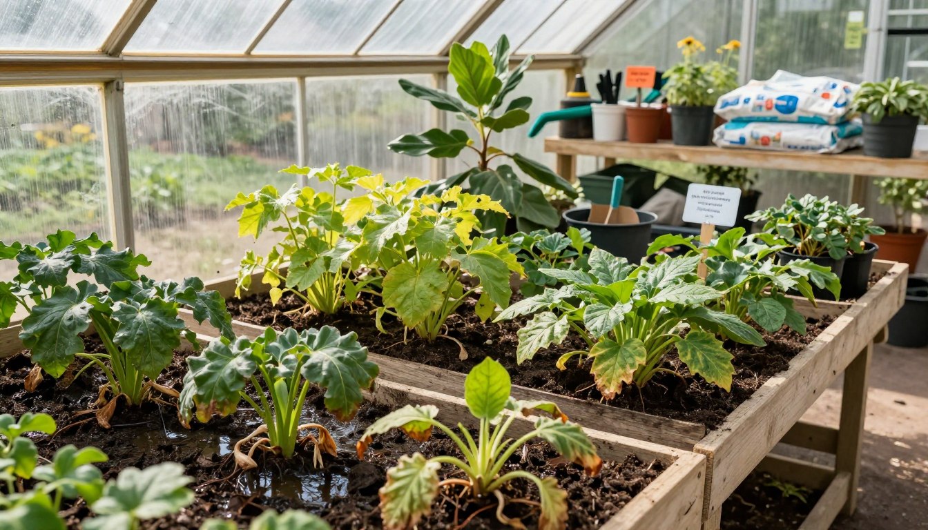 What are common greenhouse mistakes?