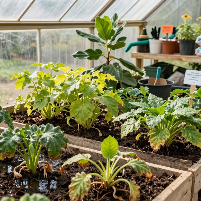 What are common greenhouse mistakes?