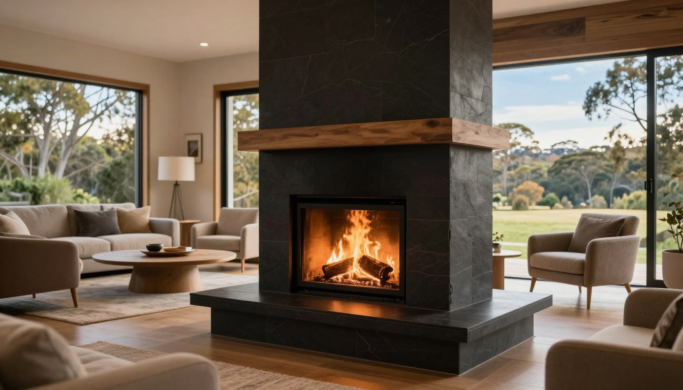 Can I put a fireplace in my house in NSW?