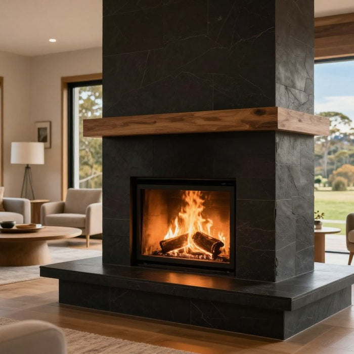 Can I put a fireplace in my house in NSW?