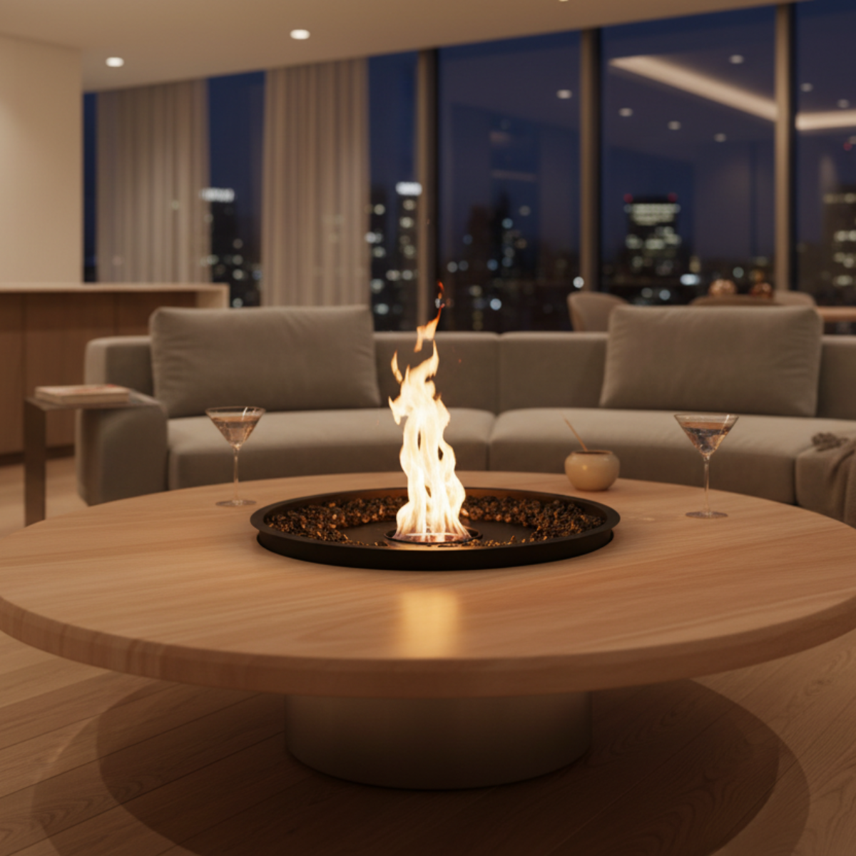 Fire Pit Kits