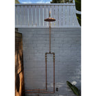 Banksia Copper Outdoor Shower