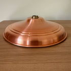 Copper Shower Head 240mm