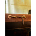 Handmade Macadamia copper and brass bath tap.