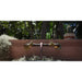 Handmade Macadamia copper and brass bath tap.