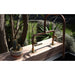 Handmade Grevillea copper and brass bath tap.