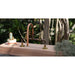 Handmade Kangaroo Paw copper and brass bath tap.