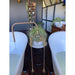 Handmade Eucalyptus copper and brass bath tap.