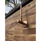 Copper & Brass Paper Towel Holder 1"