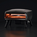 Witt Piccolo Rotante 16 inch gas pizza oven in Black