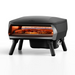 Witt Piccolo Rotante 16 inch gas pizza oven in Black