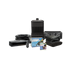 Aquascape Small Pondless Waterfall Kit for a 2m stream, contents: Pondless waterfall vault, 3 small AquaBlox, spillway, AquaSurge adjustable pump, dosing system, EPDM liner and underlay