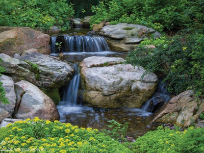 Aquascape Medium Pondless Waterfall Kit - 5m Stream