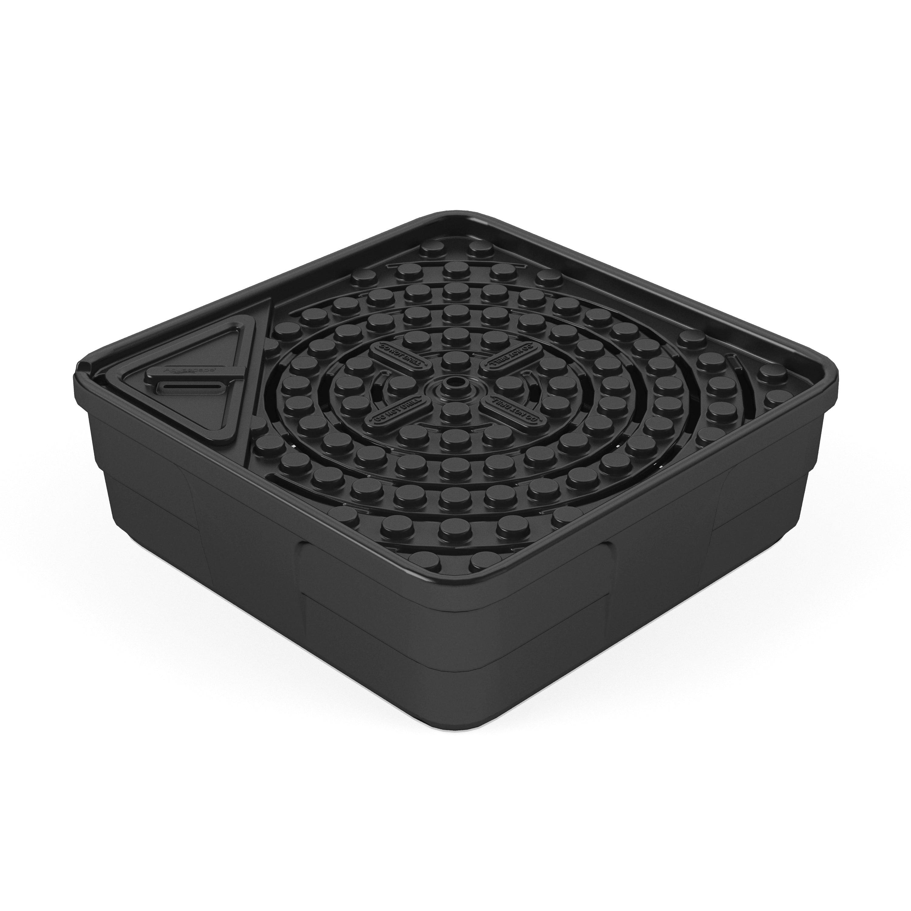 Aquascape AquaBasin 30, the standard reservoir, rated to 227kg