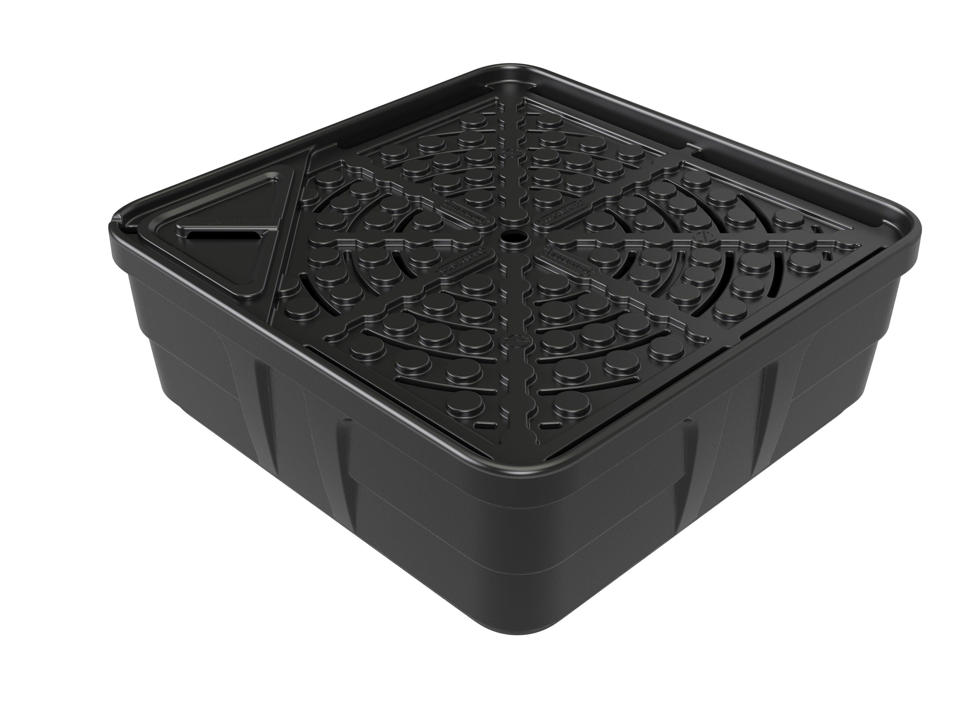 Aquascape AquaBasin 45, the heavy reservoir, rated to 680kg