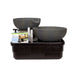 Aquascape Spillway Bowl and Basin Fountain Kit, 49/52cm, Iron Ore finish