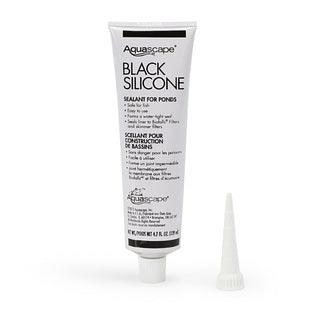 Aquascape Fish-Safe Black Silicone