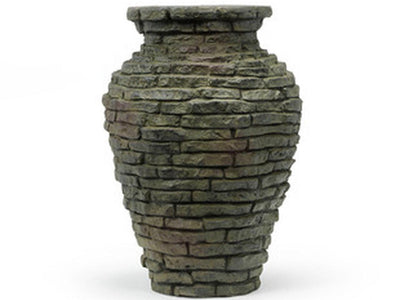 Aquascape Stacked Slate Urn Fountain Kit