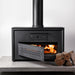 Billy Smoker Iconic Composer free-standing open fire cooker