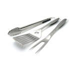 Aluvy Barbecue Tool Set, 3 Piece