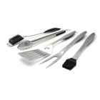 Aluvy Barbecue Tool Set, 5 Piece