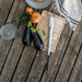 Aluvy Barbecue Tool Set, 5 Piece