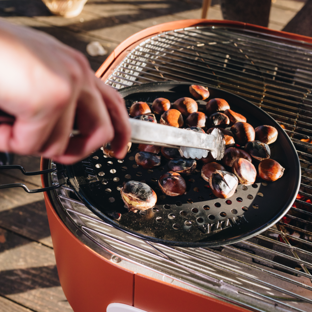 Aluvy Barbecue Tool Set, 5 Piece
