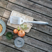 Aluvy Barbecue Tool Set, 5 Piece