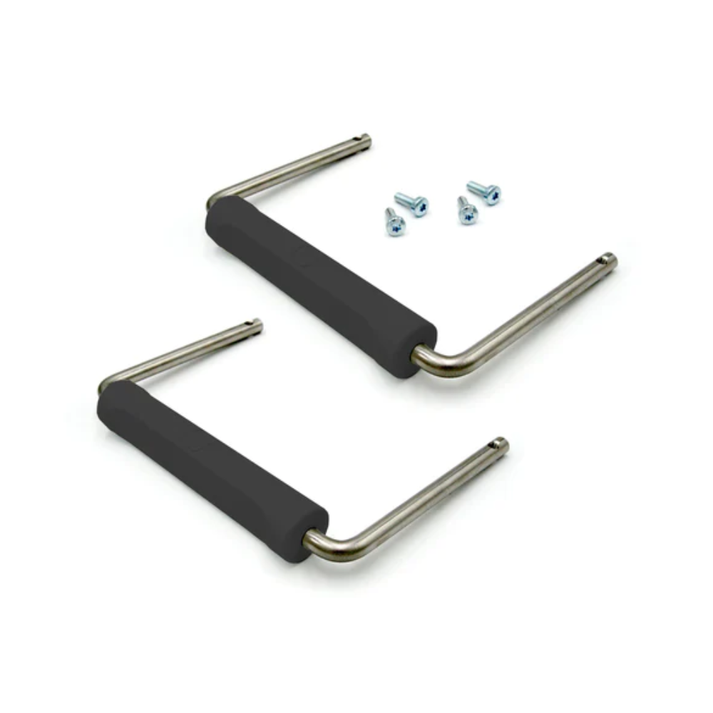 Aluvy Side Handles, Basalt