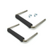 Aluvy Side Handles, Basalt