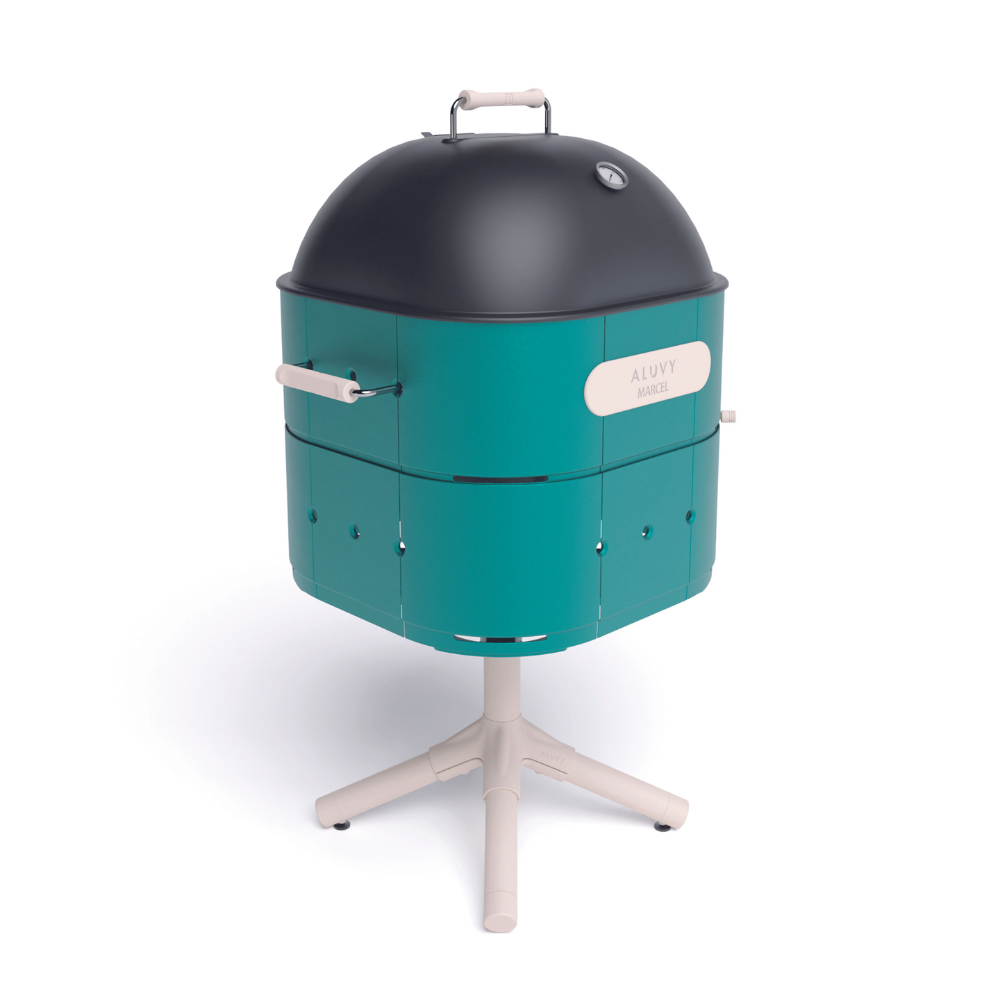 Aluvy Cooking Dome for MARCEL