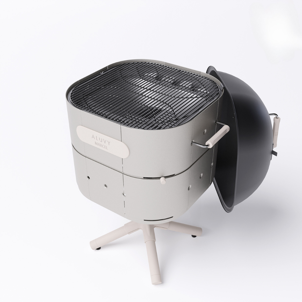 Aluvy Cooking Dome for MARCEL