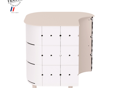 Aluvy JEAN Original Kitchen Cabinet