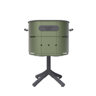 Aluvy MARCEL Basalt Charcoal Barbecue