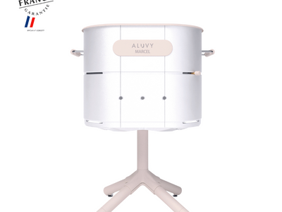 Aluvy MARCEL Original Charcoal Barbecue