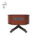 Aluvy SAM Basalt fire brazier in Terracotta