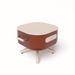 Aluvy SAM Original fire brazier in Terracotta
