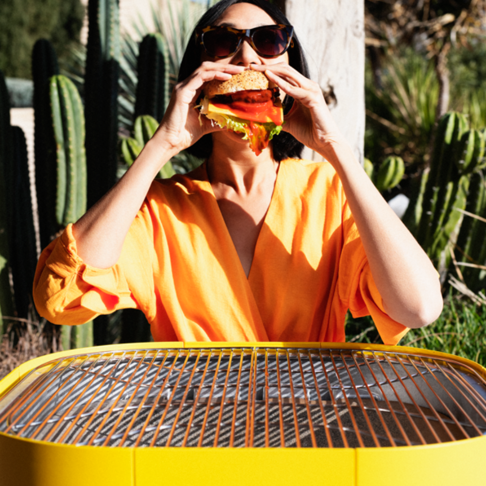 Aluvy Stainless Cooking Grills