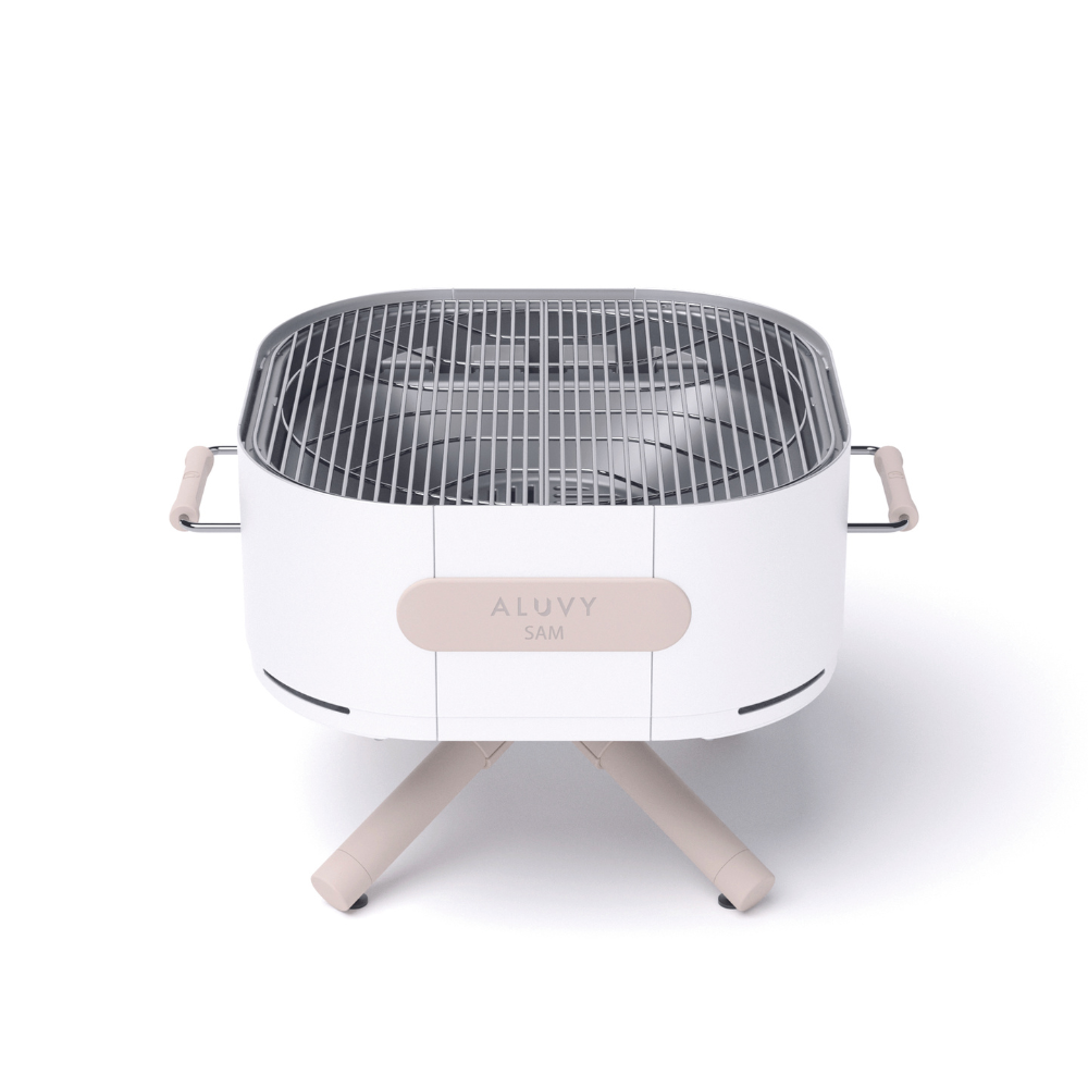 Aluvy Stainless Cooking Grills
